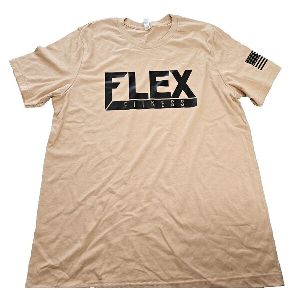 Canvas Other - T-Shirt CANVAS BELLA 100% Cotton, Men, FLEX FITNESS Men T-Shirt